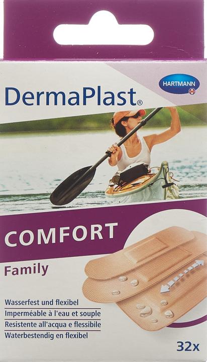 Immagine prodotto DermaPlast Gesso comfort (32 x)