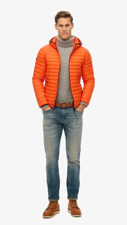 Actual product image Superdry Hooded Fuji Lite Jacket (L)