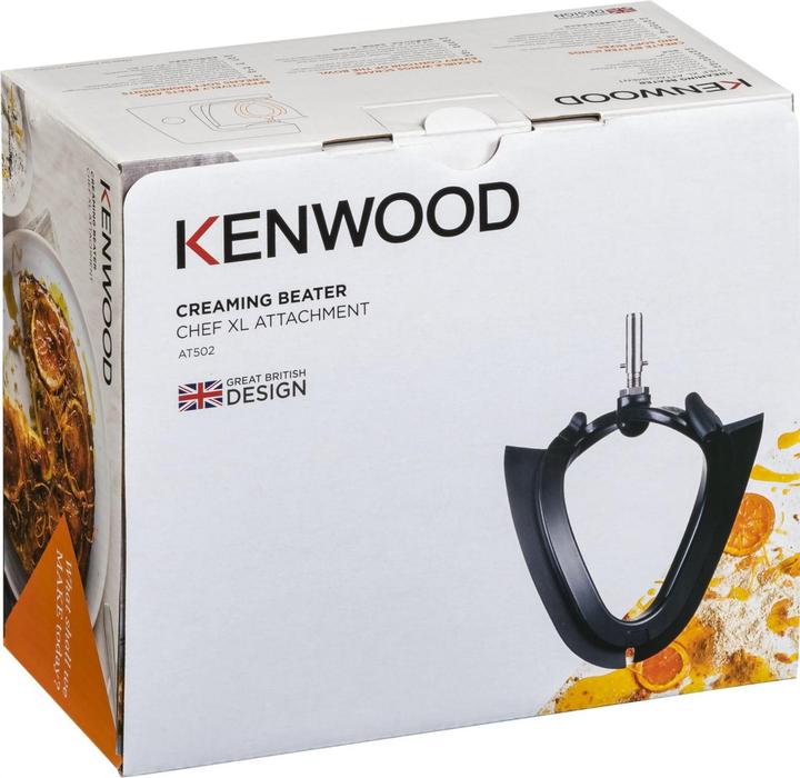Produktbild Kenwood Flexi-Rührelement AT502 zu Major/Cooking Chef