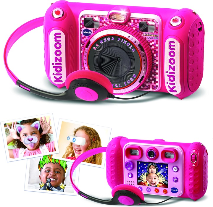 Produktbild VTech Kidizoom Duo DX