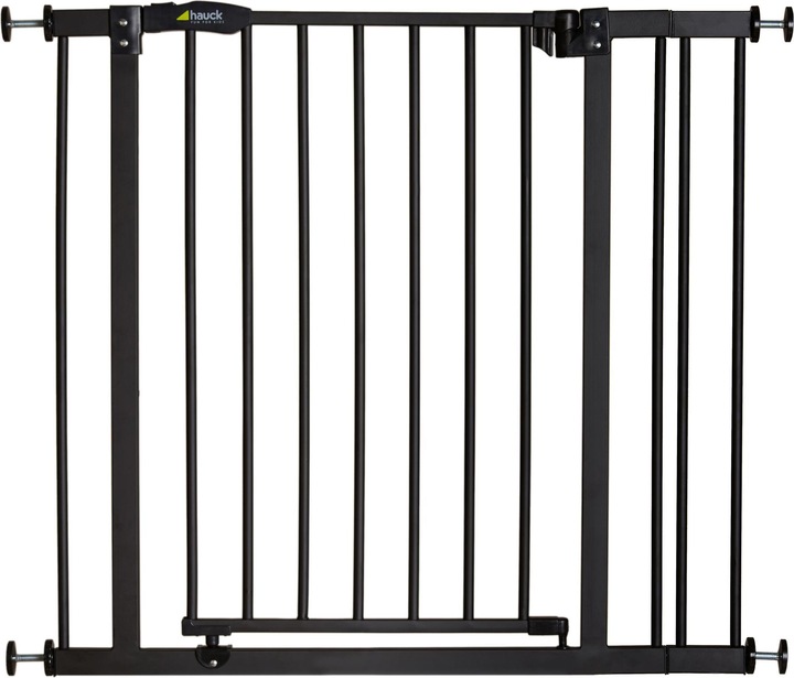 Hauck Close N Stop+ 9cm extension charcoal (84 cm)