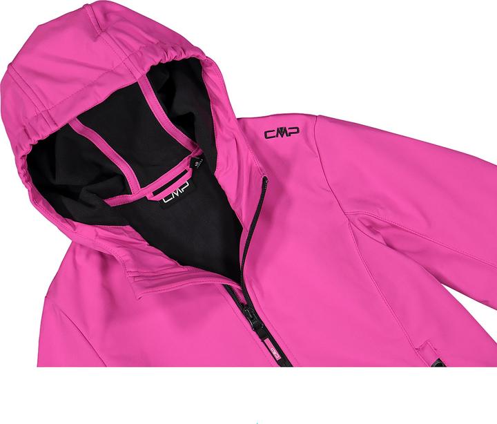 Immagine prodotto CMP Campagnolo Softshell Hoodie (164)