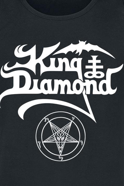 Produktbild King Diamond Logo (S)