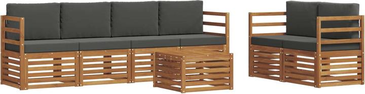 Produktbild vidaXL Outdoor-Sofa