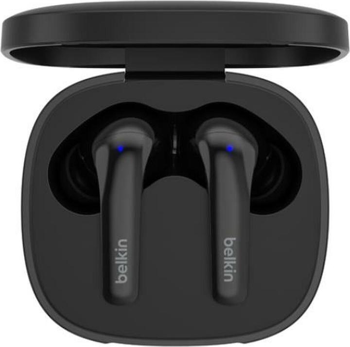 Produktbild Belkin SoundForm Motion (Aktive Geräuschunterdrückung, 9 h, Kabellos)