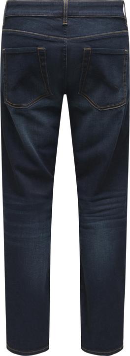 Actual product image Only & Sons Onsweft Jax Db Coat 9610 Cro Dnm Noos (W38/L32)