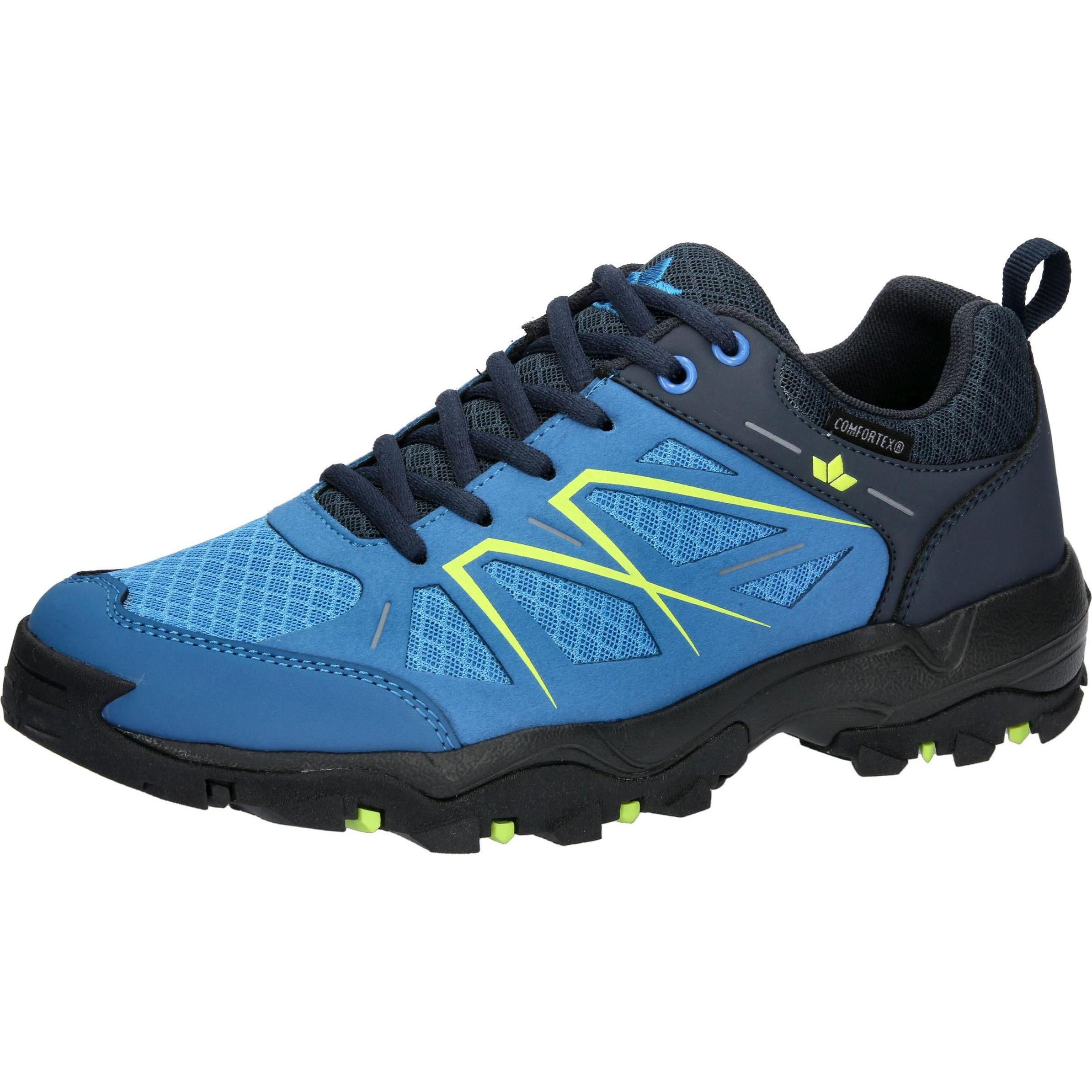 Lico, Herren, Wanderschuhe, Kadoka (42), Blau