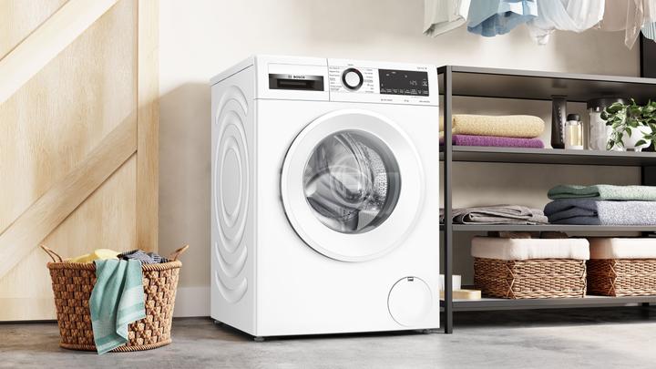 Produktbild Bosch Hausgeräte Serie 6 WGG254Z6II Waschmaschine 10 (10 kg, Links)