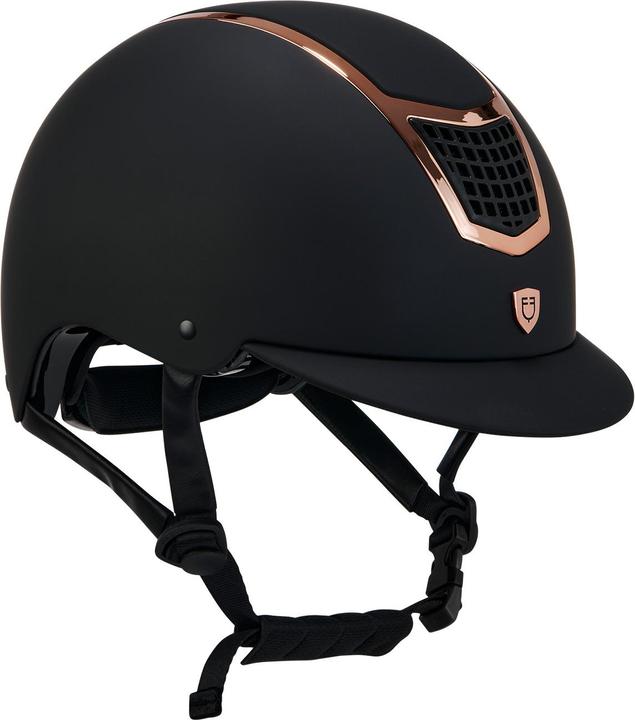 Actual product image Equestro Modello Eclipse Plain Mat (53 - 55 cm)