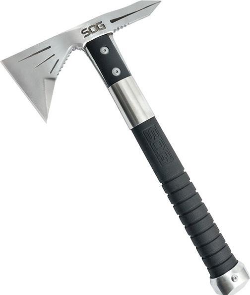 Actual product image SOG Voodoo Hawk Mini