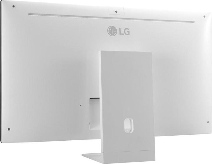 Actual product image LG Smart Monitor 43SQ700S-W (3840 x 2160 Pixels, 42.50")