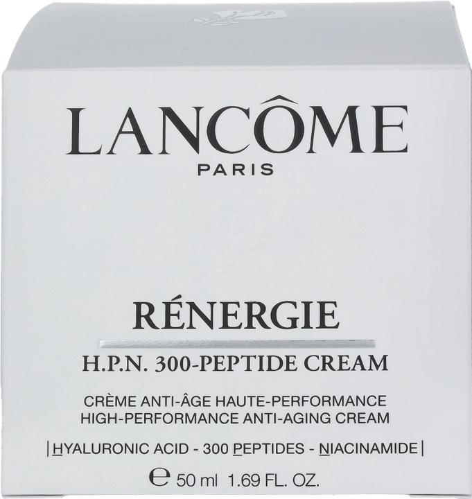 Actual product image Lancôme Renergy (50 ml, Day cream)