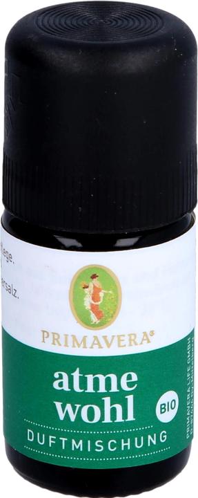 Primavera Atmewohl Bio