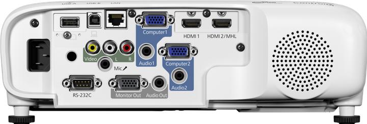 Actual product image Epson EB-2042 (XGA, 4400 lm, 1.38 - 2.24:1)