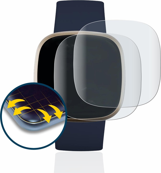 Produktbild BROTECT Full-Cover Displayschutz Matt