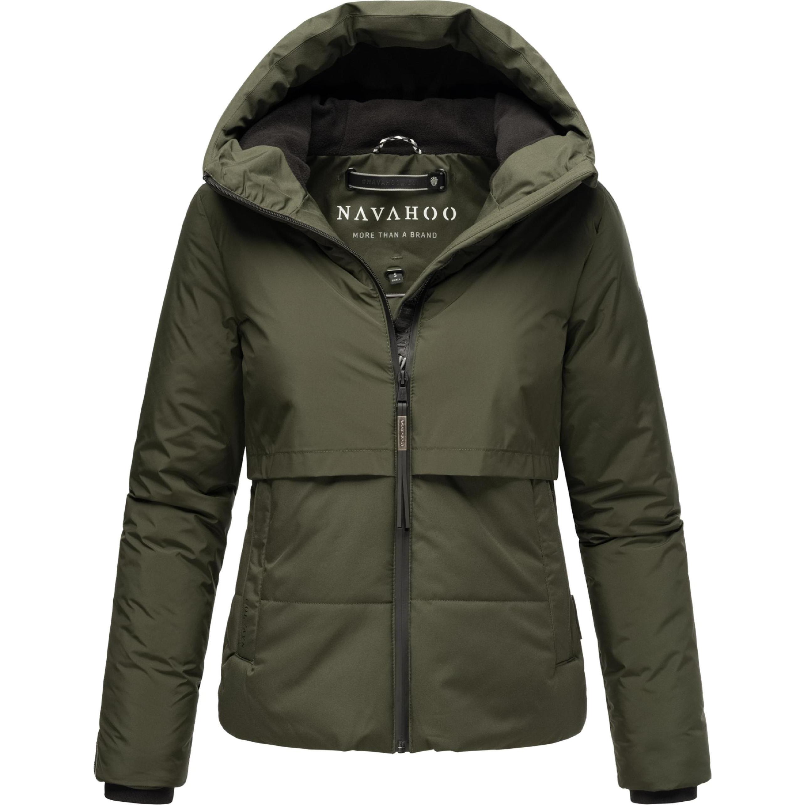 Navahoo, Damen, Jacke, Liebesküken XIV (S), Grün, S