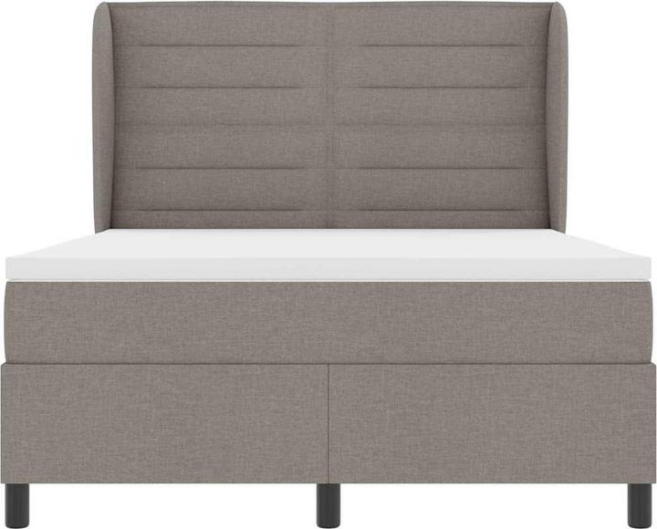 Produktbild vidaXL Boxspringbett (140 x 190 cm)