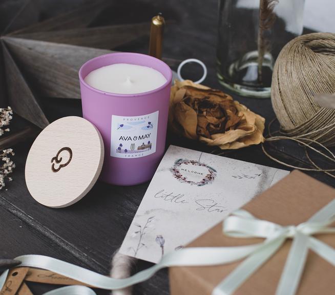 Actual product image Ava & May Provence (180 g)