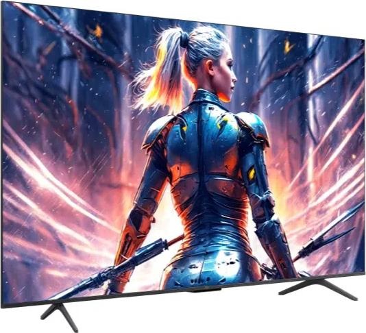 Image du produit TCL TV QLED 4K 144Hz avec Google TV et Game Master Pro 3.0 (65", QLED, 4K)