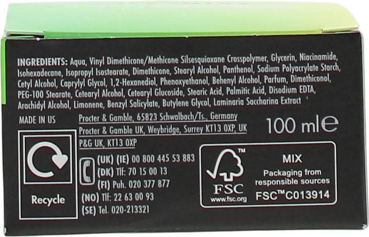 Immagine prodotto Gillette Tilbehør Labs Idratante 100ml (1x)
