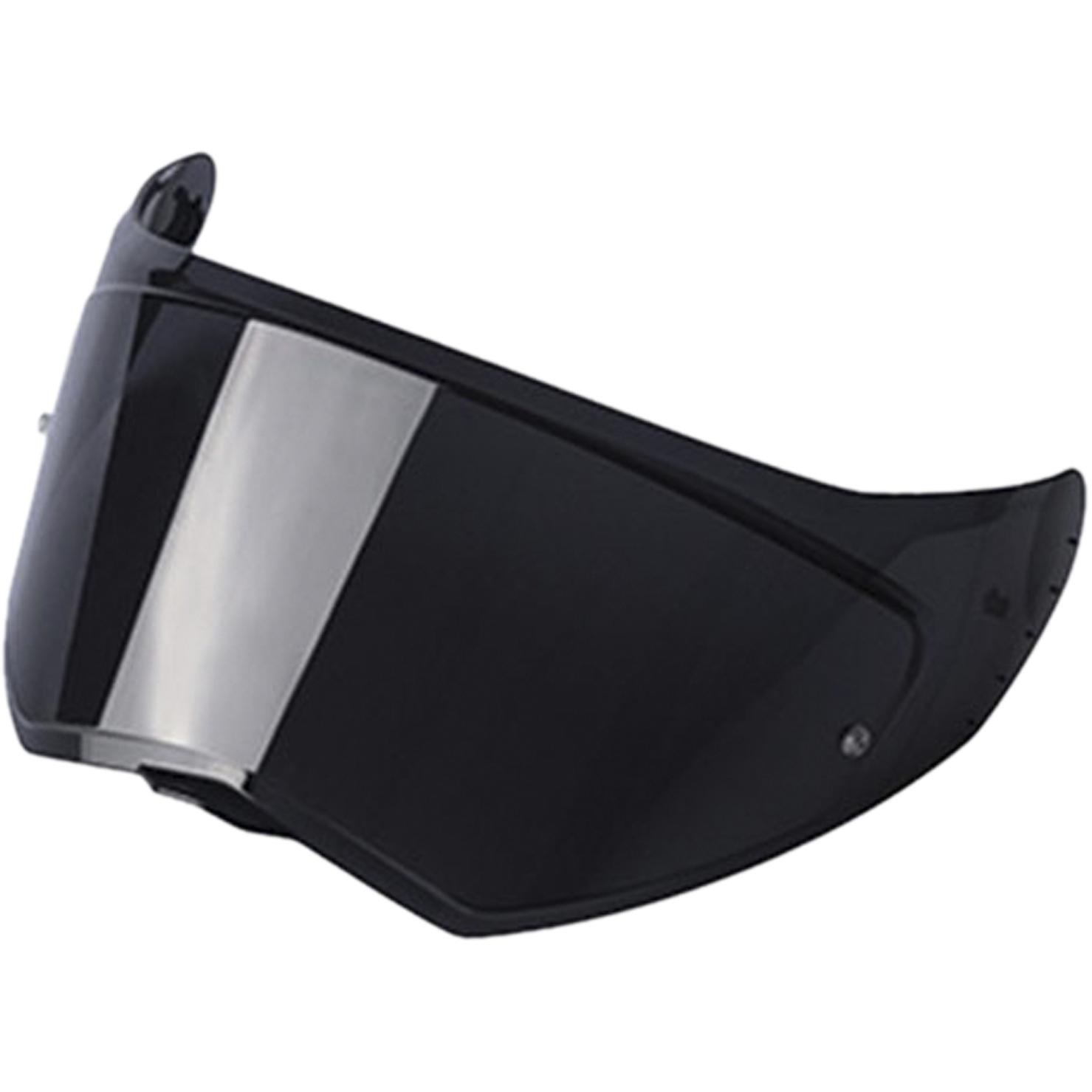 Caberg, Accessori per caschi da moto, DRIFT EVO II Visier mit Pinlockvorb. getönt extrem dunkel-kratzfest