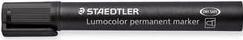Produktbild Staedtler Lumocolor (Schwarz, 2 mm, 1 x)