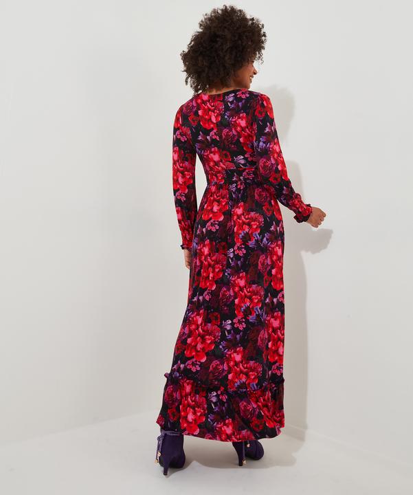 Produktbild Joe Browns PETITE Romantic Floral Print Maxi Dress (36)