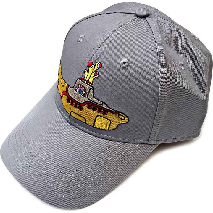 The Beatles Yellow Submarine Grey Baseball Cap