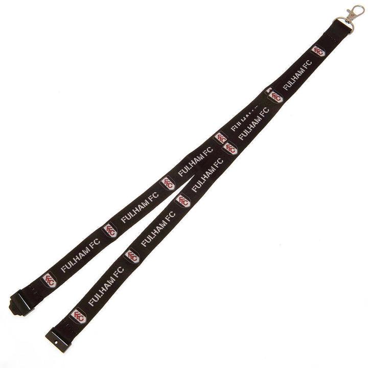 Actual product image Fulham Lanyard