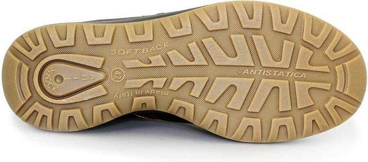 Produktbild GriSport Wanderschuhe Melrose Gewachstes Leder (47)