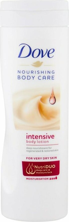 Dove Nourishing Body Care (Körpercreme, 400 ml)