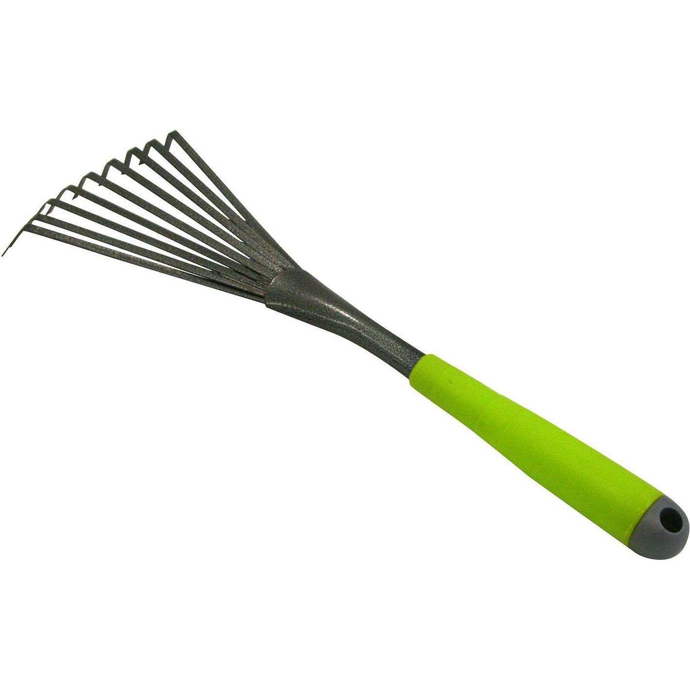 JTI, Rechen, Rechen, handgehalten - 41 cm