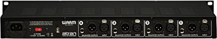 Actual product image Warm Audio WA-412 (Microphone)