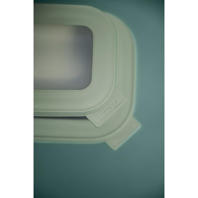 Thumbnail - Mepal Multischüssel rechteckig, Vorratsbehälter, Grün