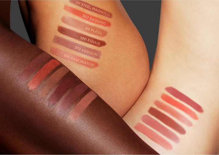 Actual product image Tom Ford Lip Color Matte (307 Dashing)