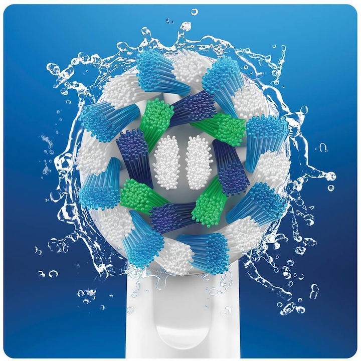 Actual product image Oral-B OxyJet Smart 5001 (Oscillating toothbrush)
