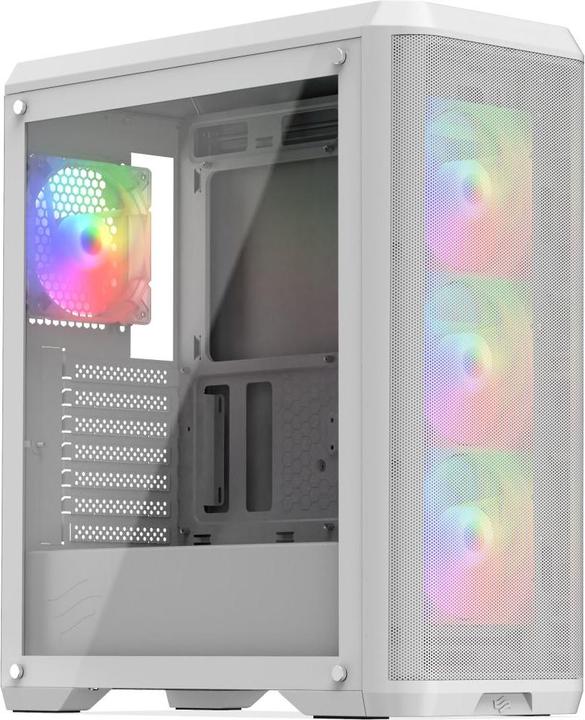 Actual product image Silentium PC Ventum VT4V EVO TG ARGB (ATX, mATX)