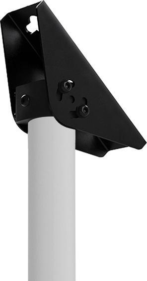 Btech B-TECH SYSTEM 2 - Projector Ceiling Mount with Micro-adjustment - 3m Ø50mm Pole BT899-FD300/BC (Soffitto)