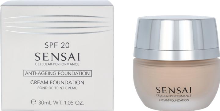 Actual product image Sensai Cellular Performance Cream Foundation (20)
