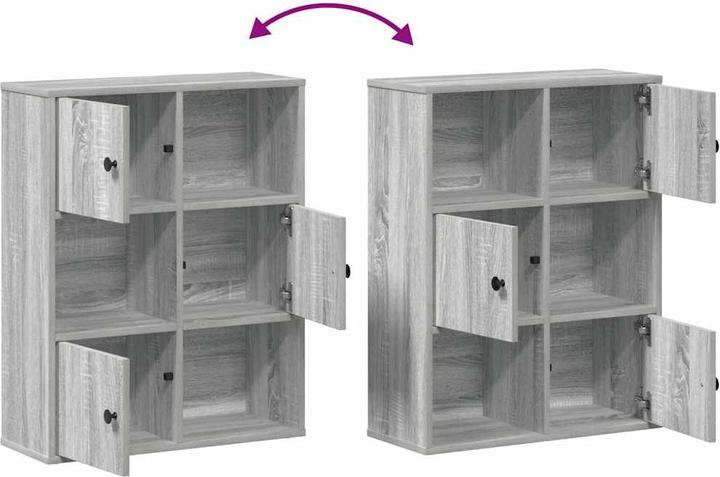 Produktbild vidaXL Malchy (60 x 24 x 76.50 cm)