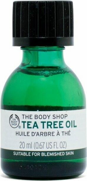 Produktbild The Body Shop Tea Tree Oil (Körperöl, 20 ml)