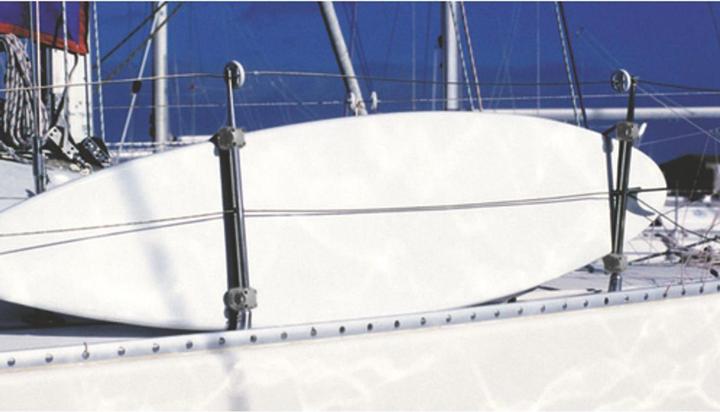 Immagine prodotto Novaliv Plastimo Plasticlip Dunkelgrau Mit Band