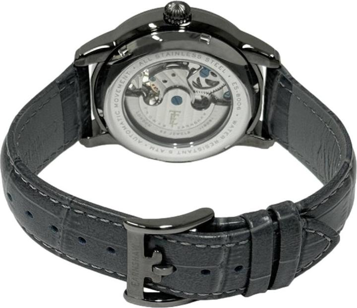 Produktbild Thomas Earnshaw ES-8006-0F (Skeleton-Uhr, 44 mm)