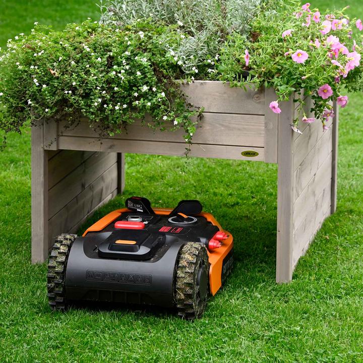 Image du produit Dobar Garage pour tondeuse-robot (Tondeuse automatique, Garage pour tondeuse robot)