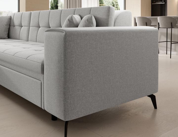 Produktbild ELTAP Solange (Ecksofa, 4-Sitzer, Bettsofa)