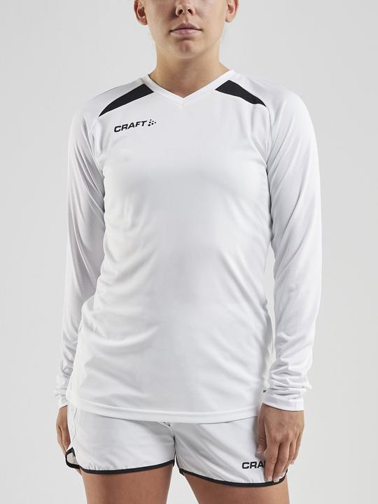Actual product image Craft Pro Control Impact Ls Tee Ladies (XS)
