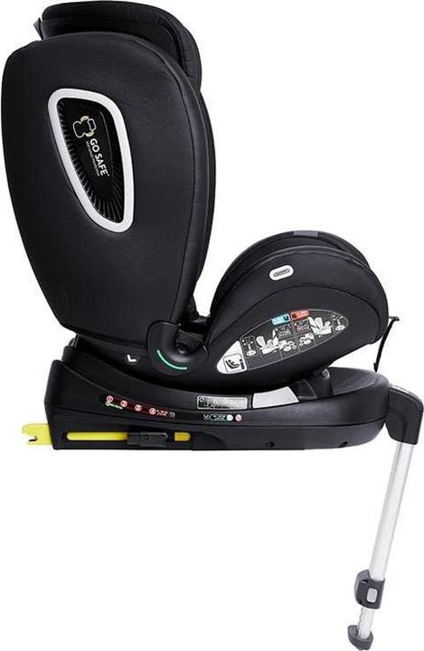 Image du produit Cosatto Siège auto pivotant 360°, groupe 0+123, ISOFIX intégré, sécurité anti-évasion (Siège pour enfant, Norme ECE R129/i-Size)
