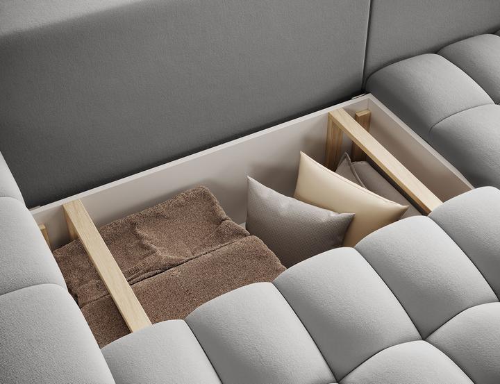 Immagine prodotto ELTAP Bonet (3 posti, Divano letto, Divano ad angolo)