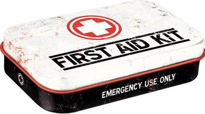Produktbild Nostalgic-Art Merchandising Pillendose XL. Nostalgic Pharmacy / First Aid Kit