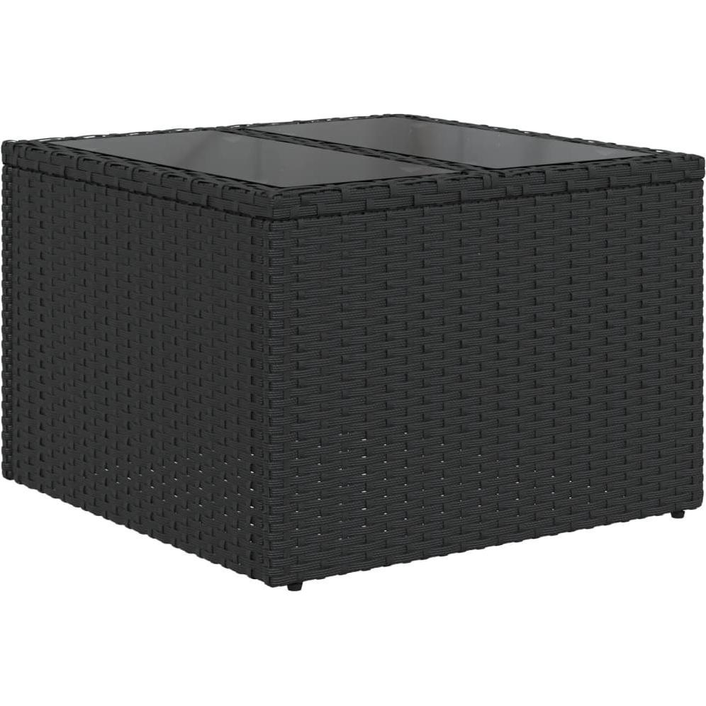 Thumbnail - VidaXL, Gartenlounge, 10-tlg. Garten-Lounge-Set mit Kissen